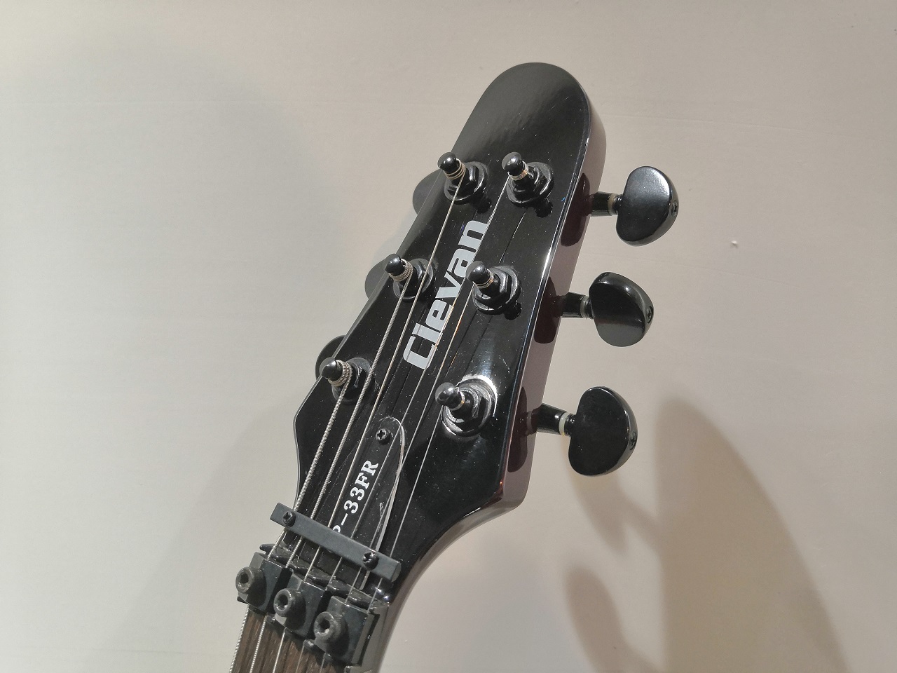 克莱文CP-33FR TWR