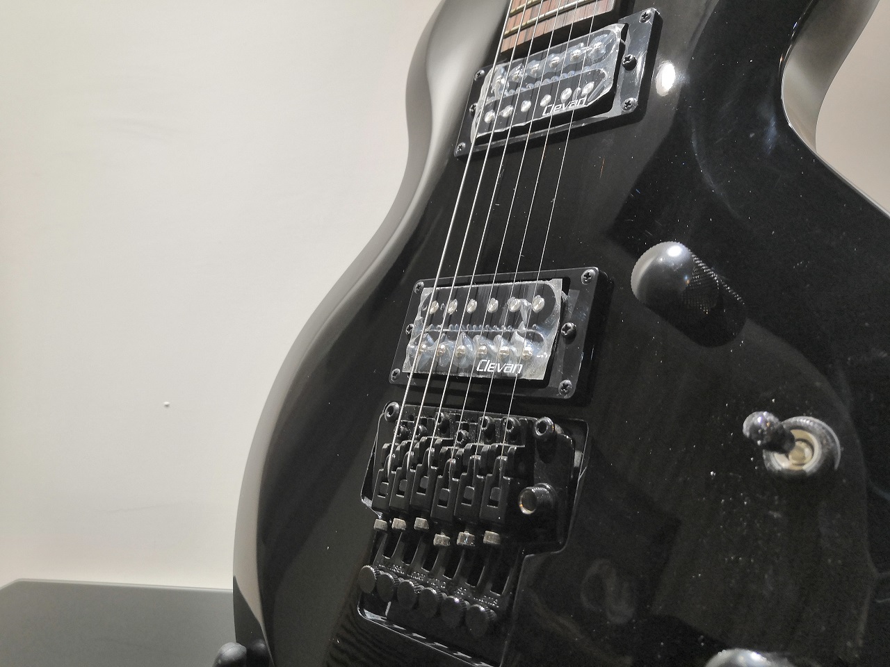 克莱文CP-33FR BK