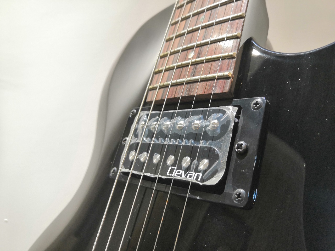 克莱文CP-33FR BK