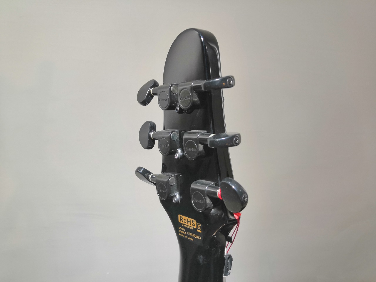 克莱文CP-33FR BK