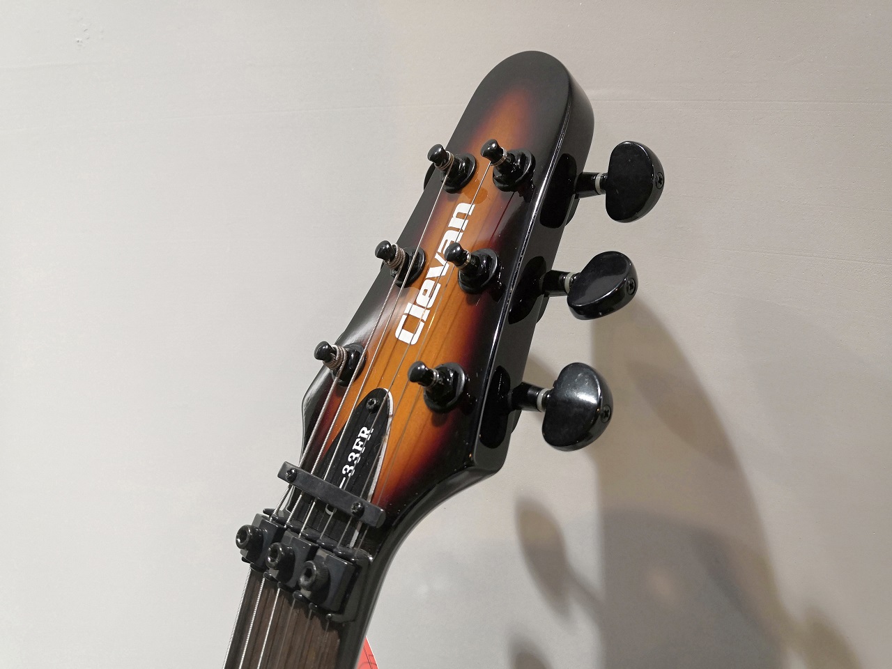 克莱文CP-33FR TWS