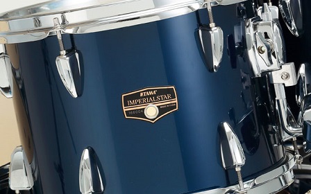 TAMA- Imperialstar Custom Drum Kits