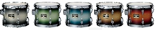 TAMA- Imperialstar Custom Drum Kits