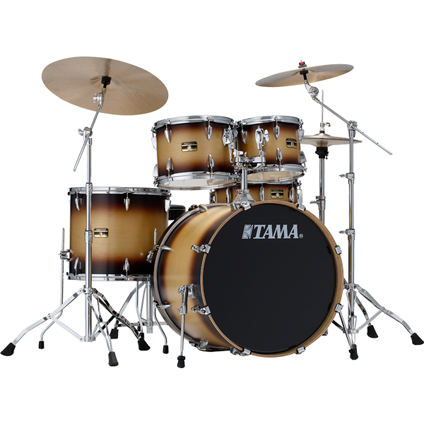 TAMA- Imperialstar Custom Drum Kits