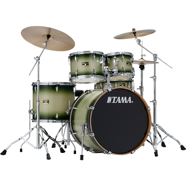 TAMA- Imperialstar Custom Drum Kits