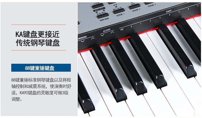科兹威尔KA90