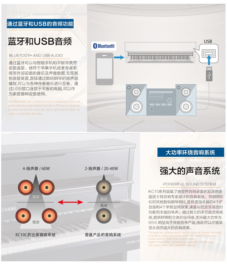 英昌KC10U