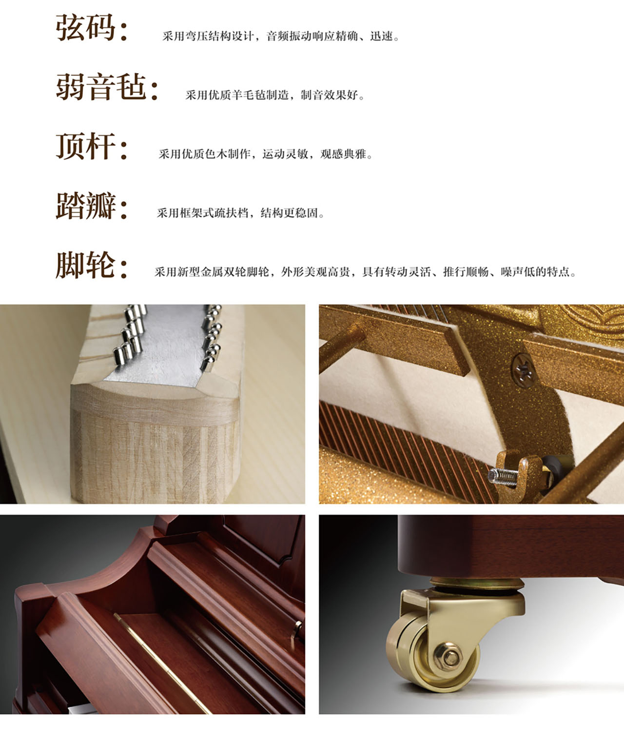 凯撒堡UH121U