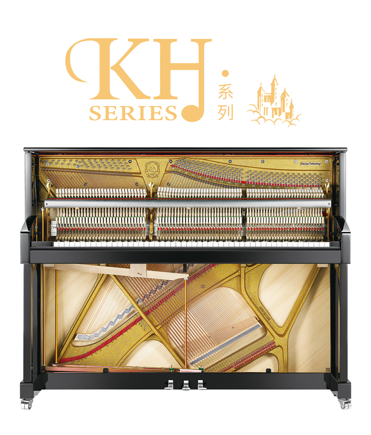 凯撒堡KHB1
